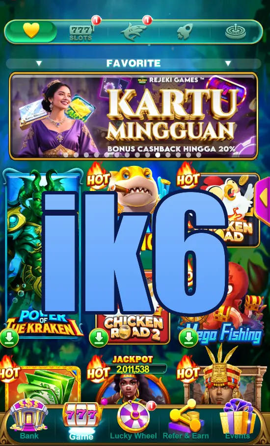 ik6 Login