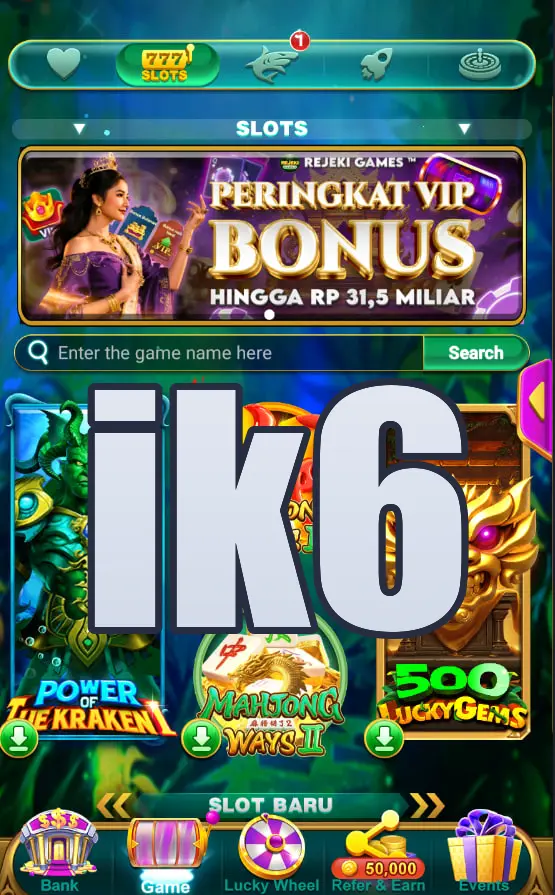 ik6 Login