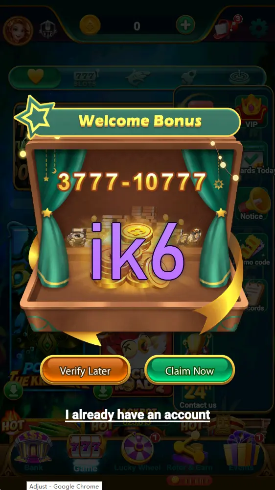 ik6 Login